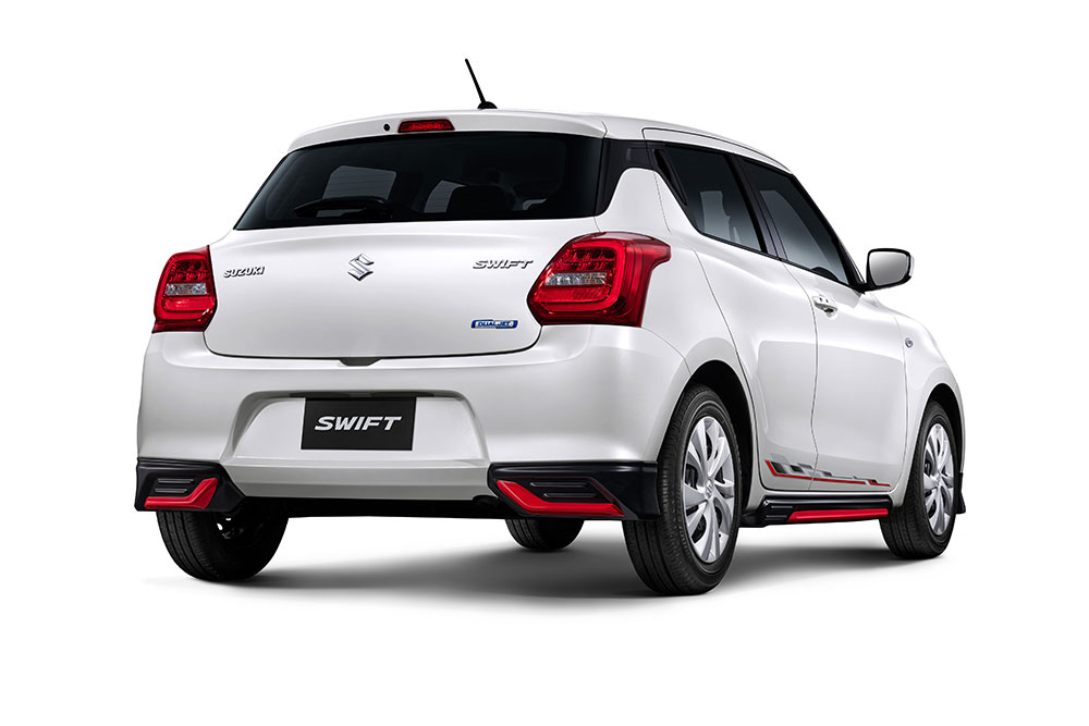 Swift Side